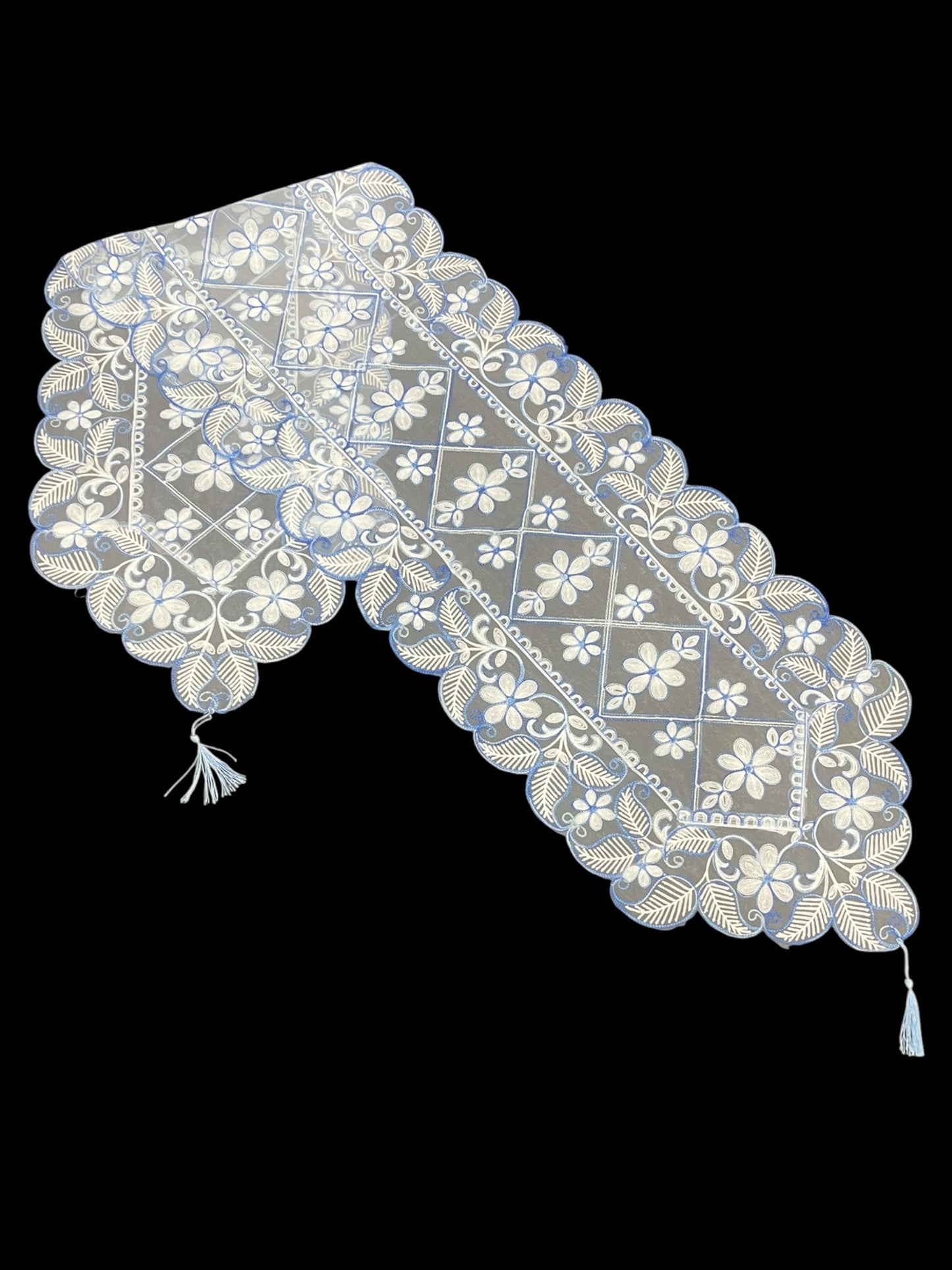 Dori Work Imported Table Runner