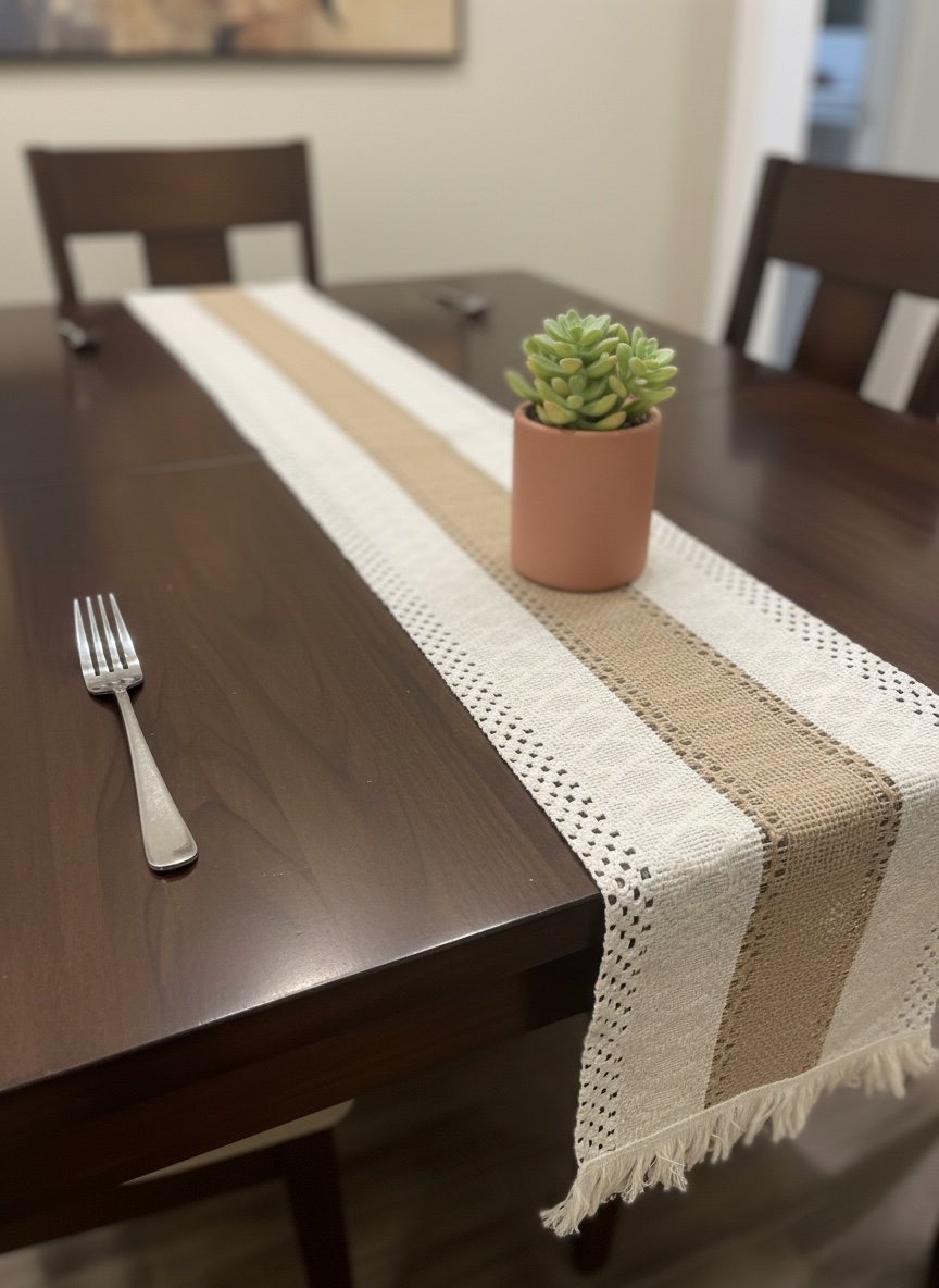 Thread work Imported Table Runner