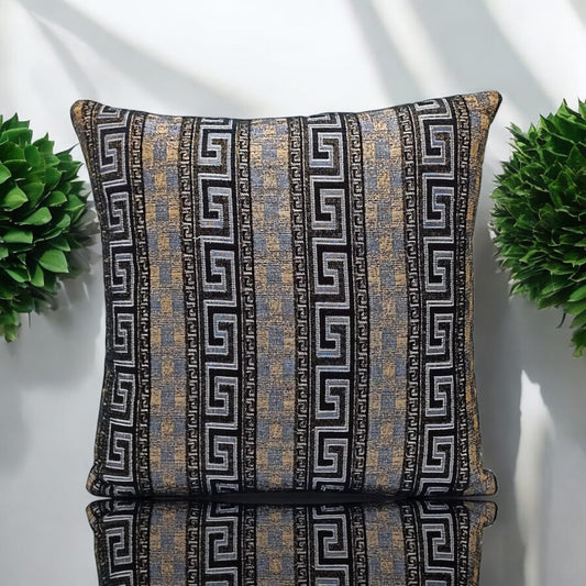 Versace Jacquard Cushion