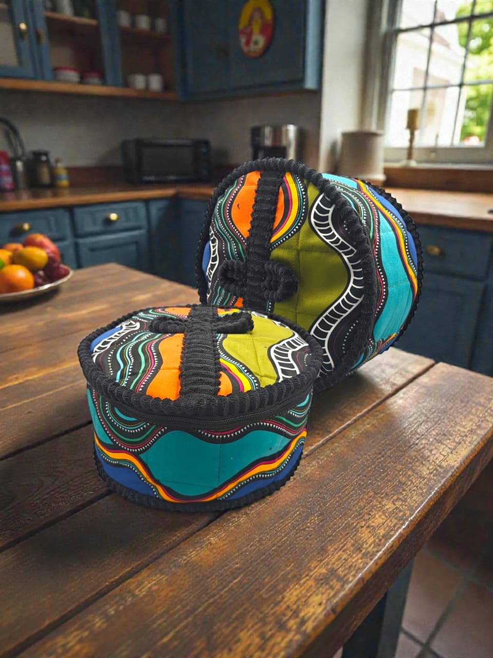 Printed Naan / Roti Box