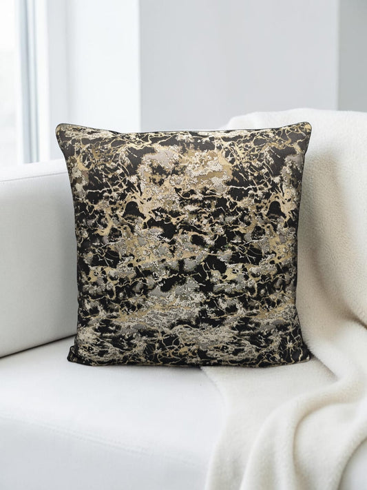 Shanghai Velvet Marble Cushion