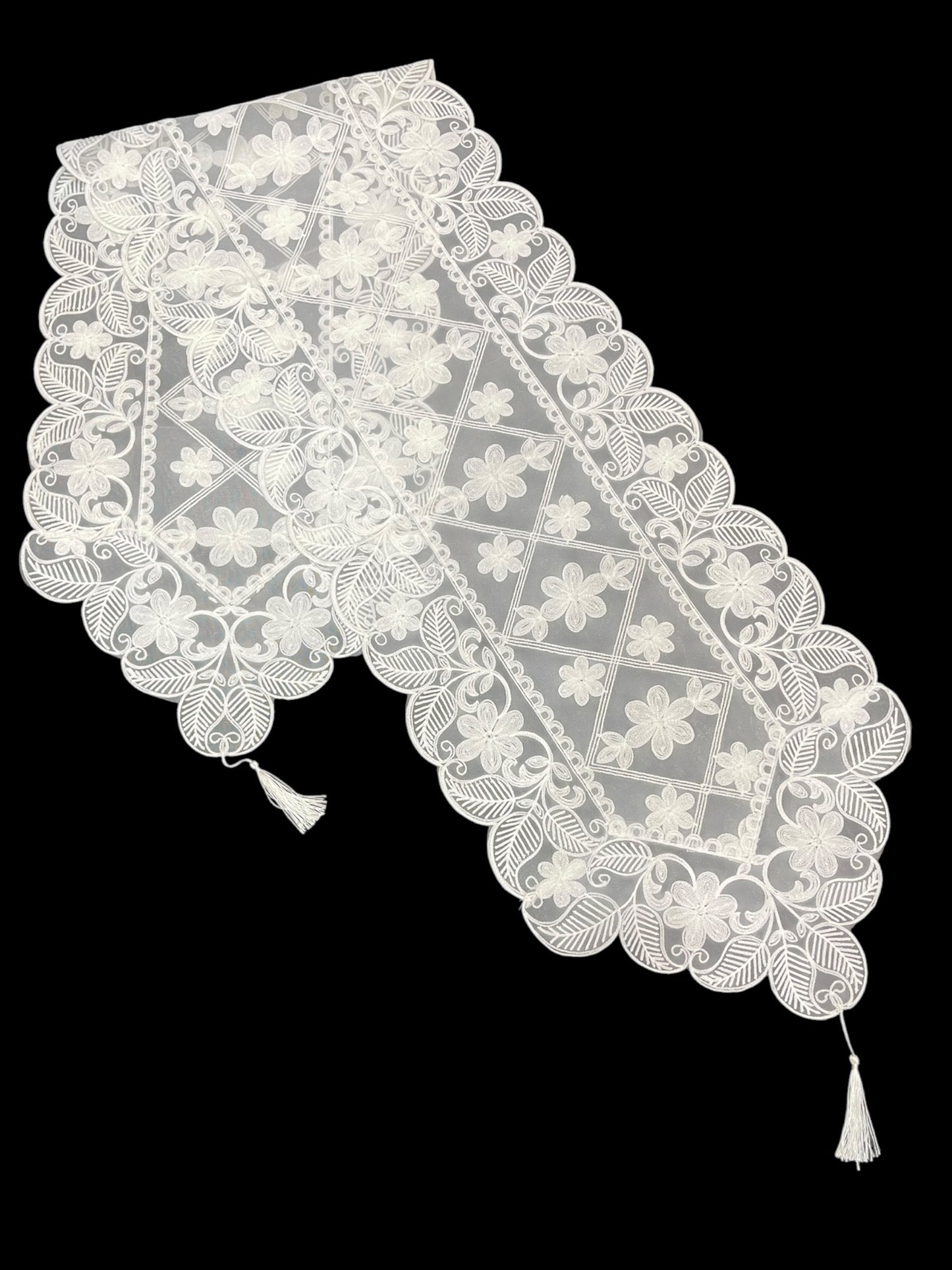 Dori Work Imported Table Runner