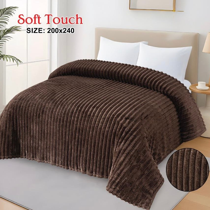 Soft Touch Ac Summer Blanket King Size