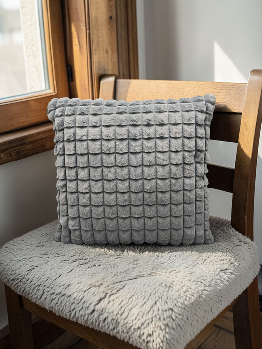 Soft Fur Box Cushion