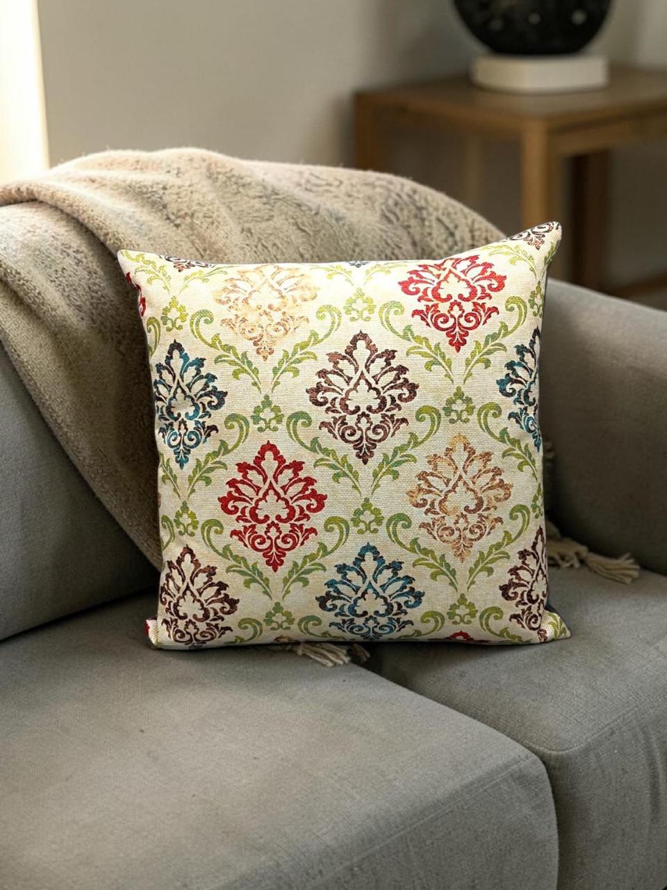 Printed Juut Multi Series Cushion