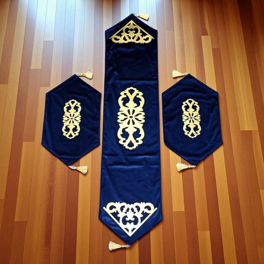 Velvet Motive 3pc Set