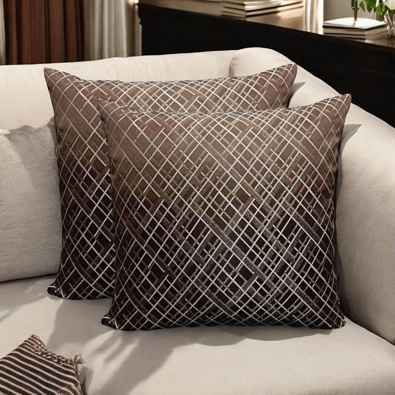 Shanghai Velvet Floor Cushion