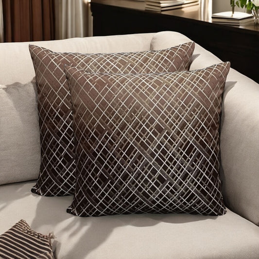 Shanghai Velvet Floor Cushion
