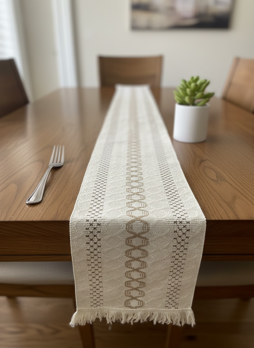 Thread work Imported Table Runner