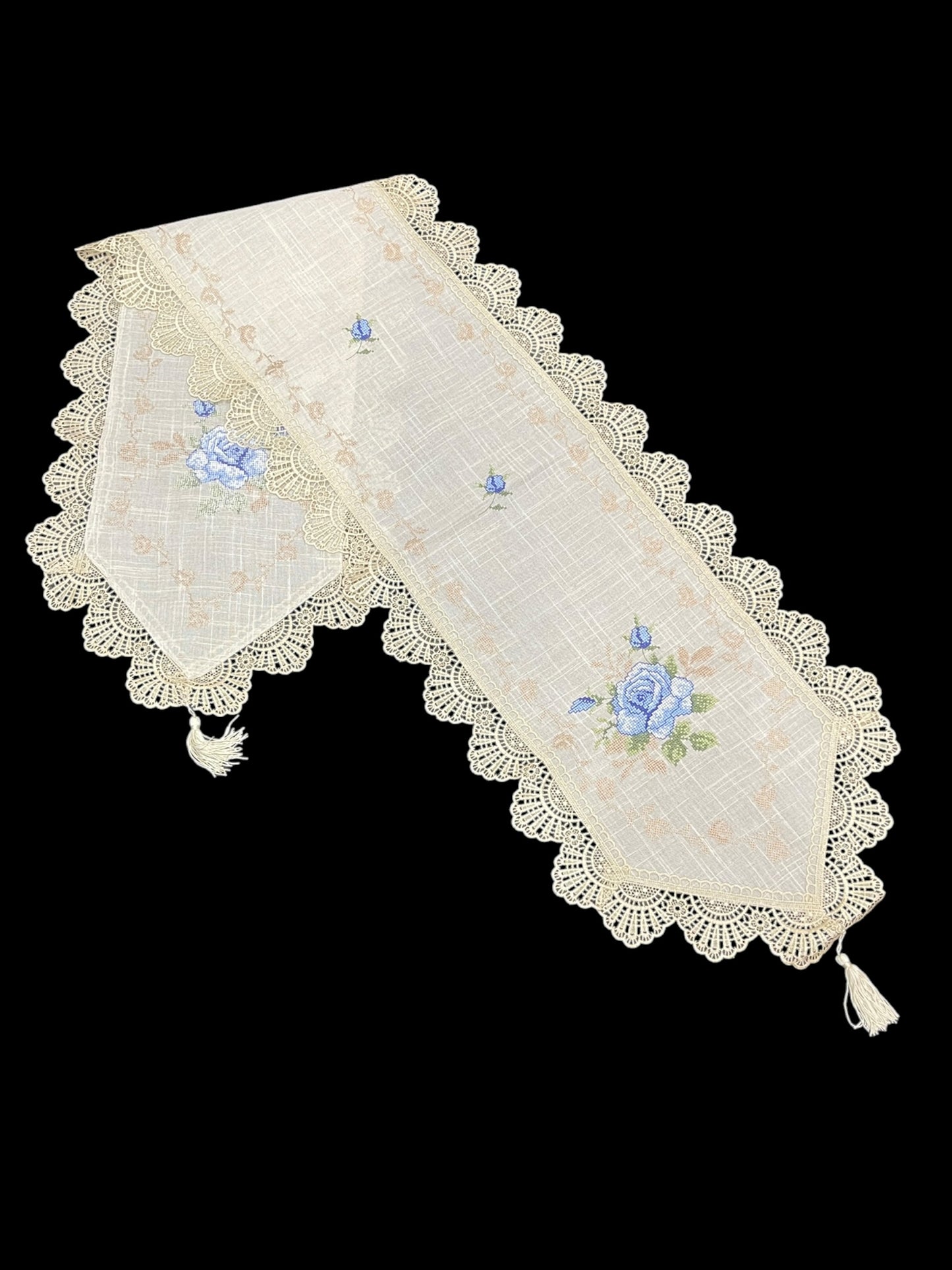 Crostige Work Table Runner