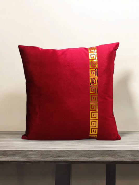 China Line Cushion Cover