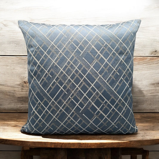 Shanghai Velvet Cushion
