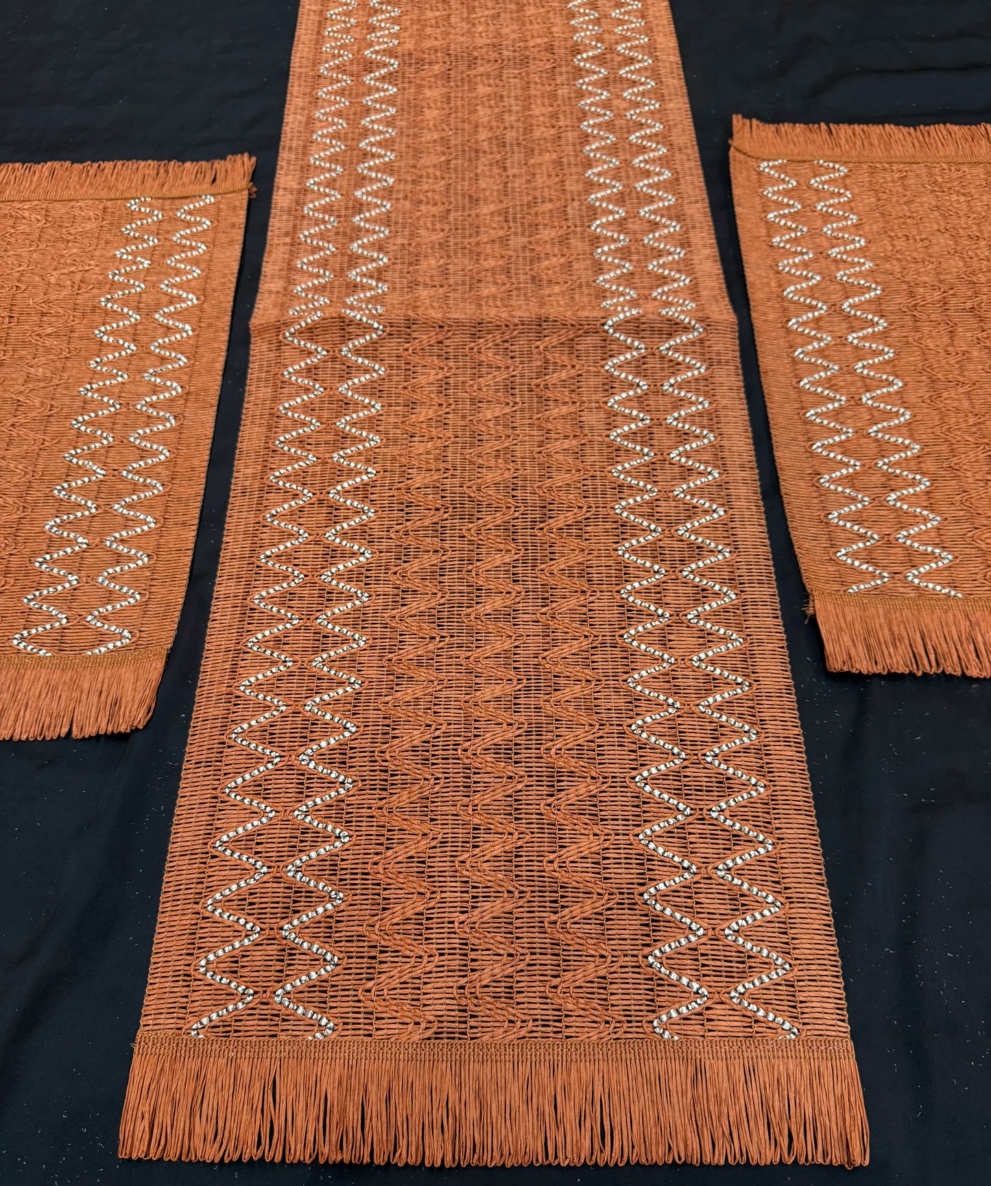 Thread Tussel Imported 3pc Set
