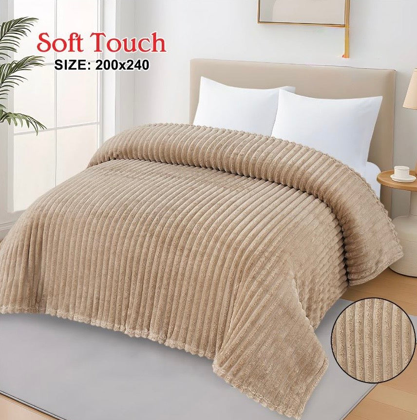 Soft Touch Ac Summer Blanket King Size