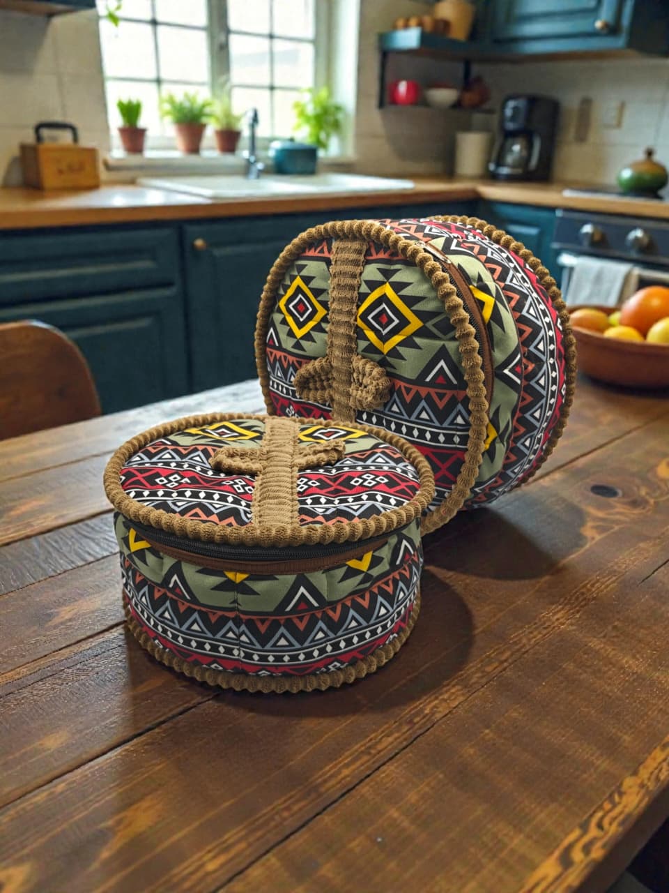 Printed Naan / Roti Box