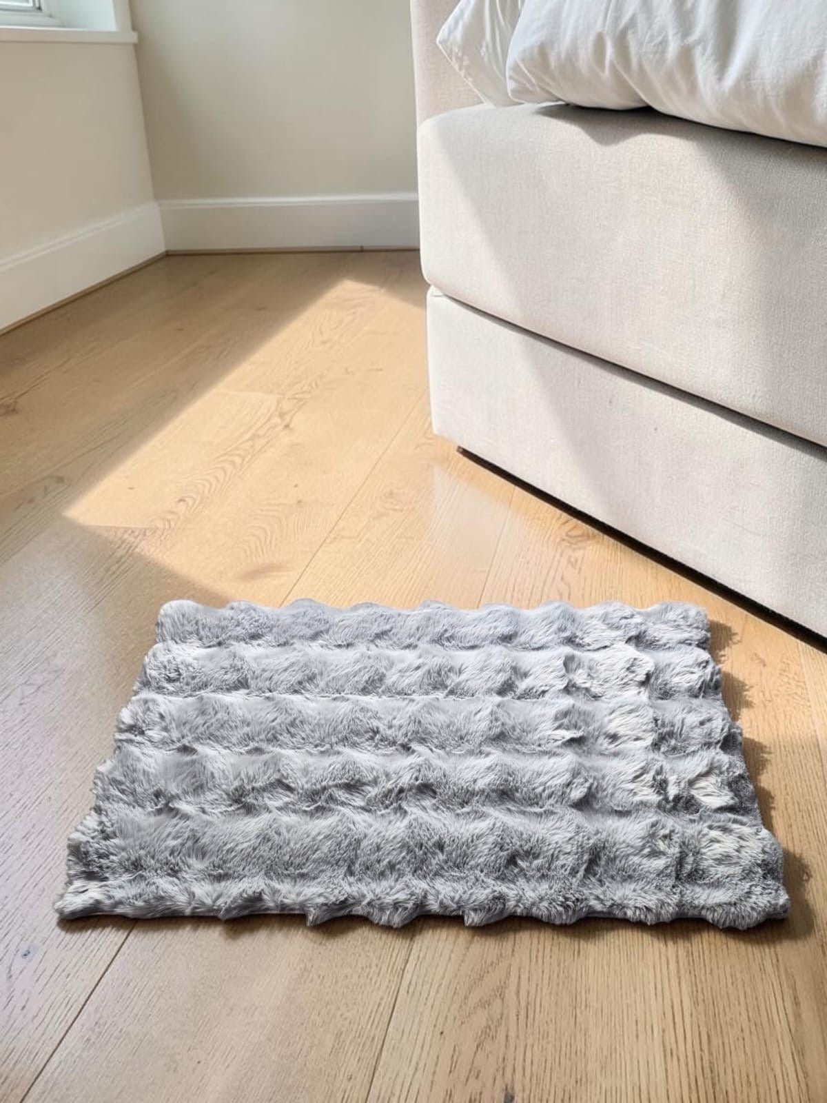 Fur Bhaari Full Soft Door Mat/Floor Mat