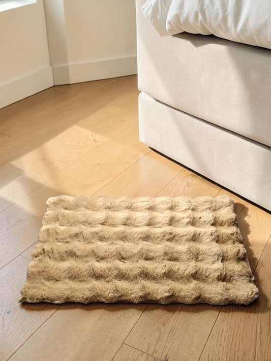 Fur Bhaari Full Soft Door Mat/Floor Mat