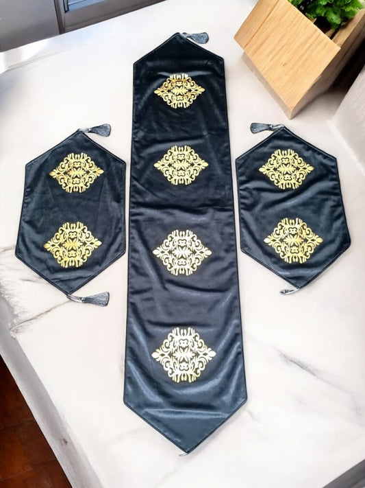 Velvet Motive 3pc Set