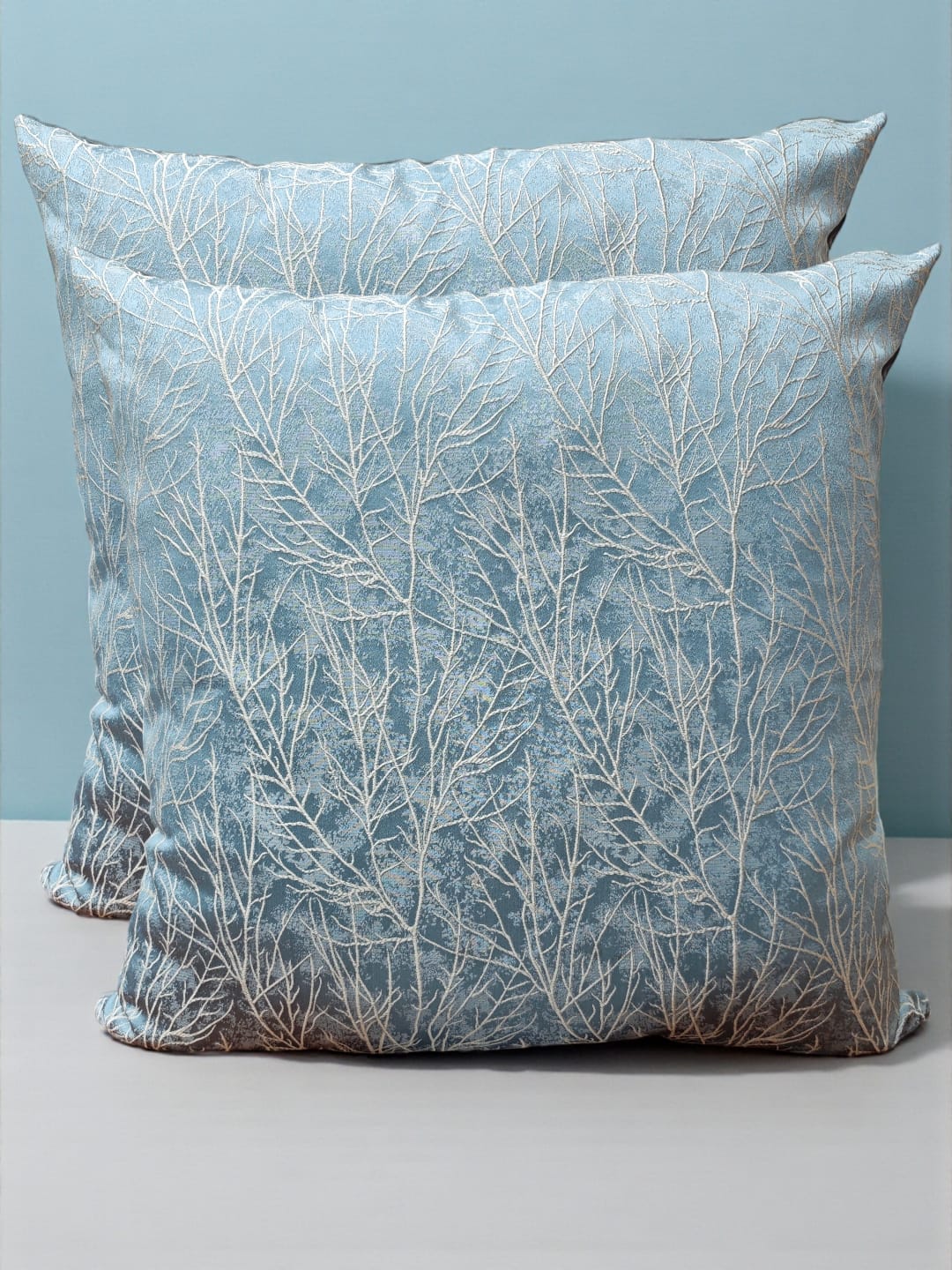Shanghai Tree Floor Cushion Covers