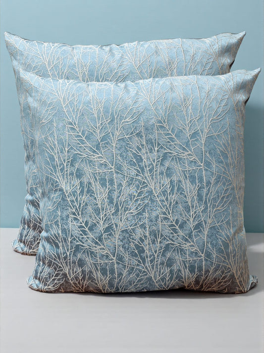 Shanghai Tree Floor Cushion Covers