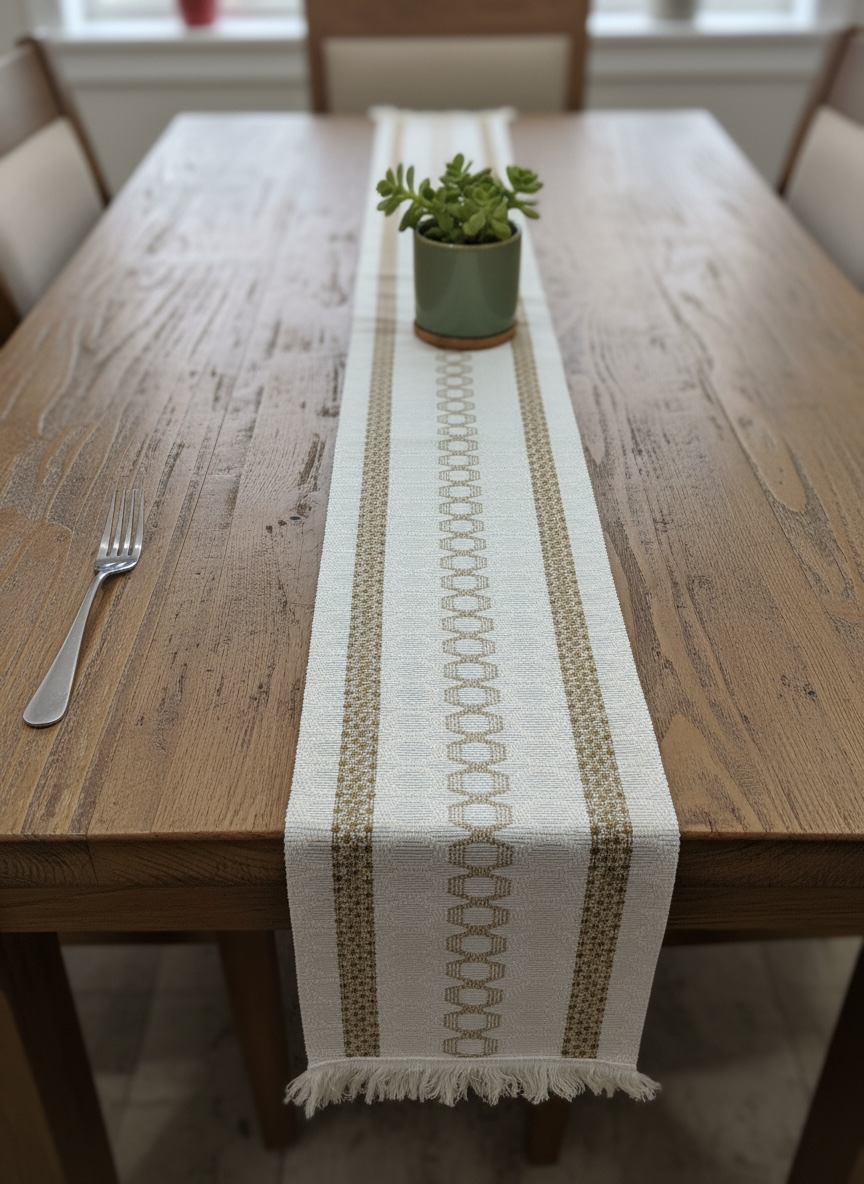 Thread work Imported Table Runner