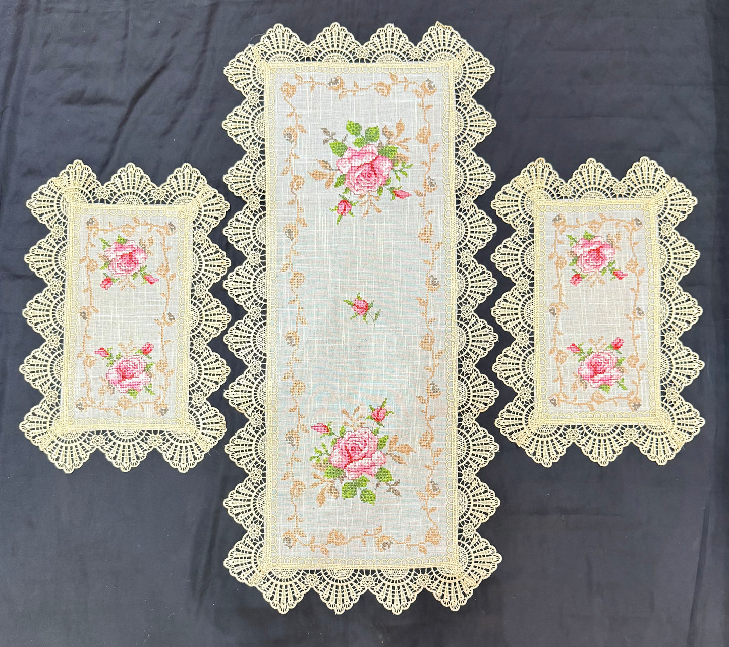 Crostige Work 3pc Set