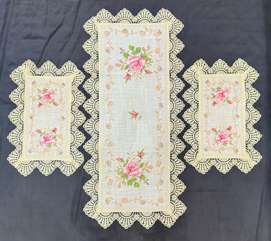 Crostige Work 3pc Set