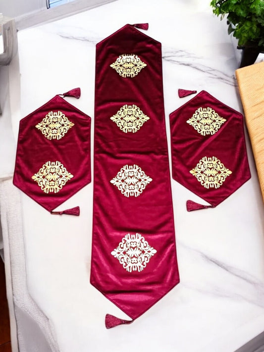 Velvet Motive 3pc Set