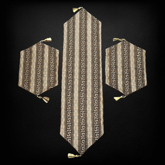 Versace Jacquard 3pc Set