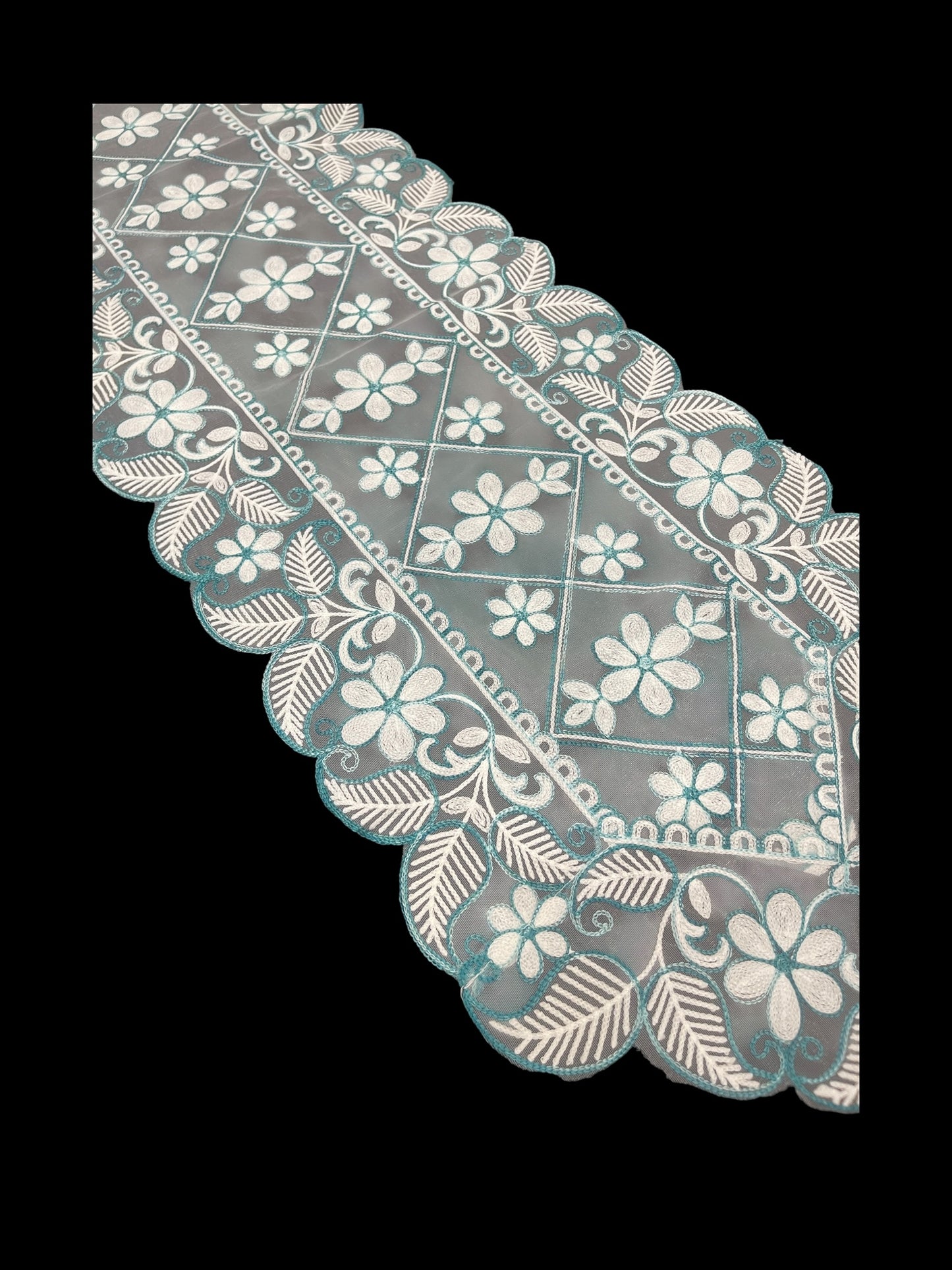 Dori Work Imported Table Runner