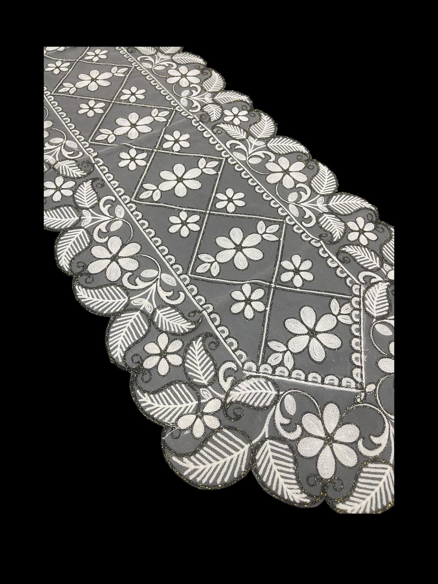 Dori Work Imported Table Runner