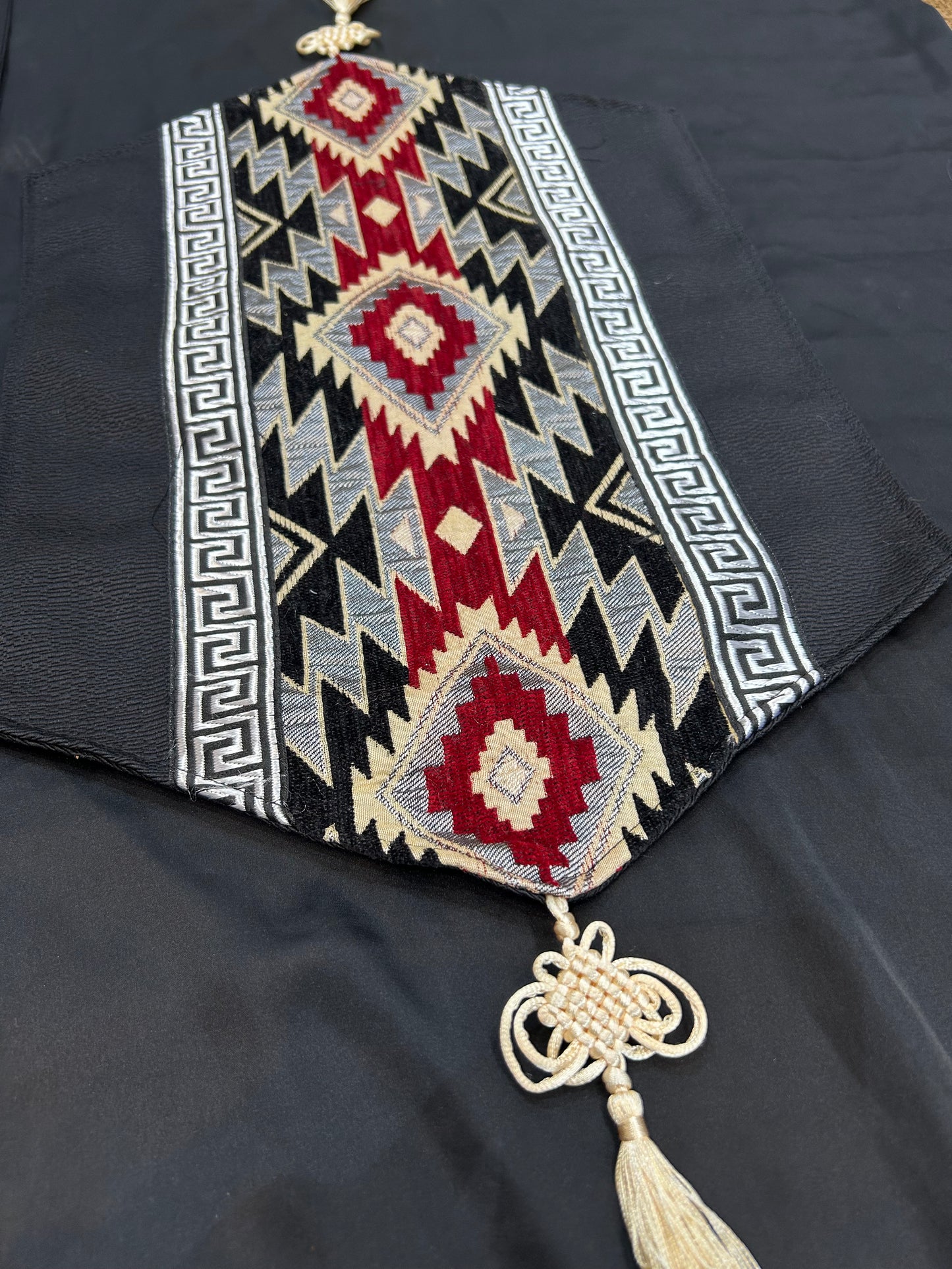 Tibet New Jacquard 3pc Set