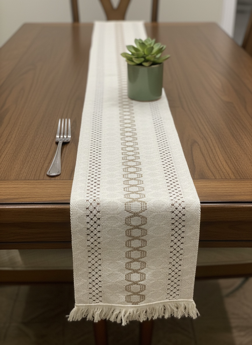 Thread work Imported Table Runner