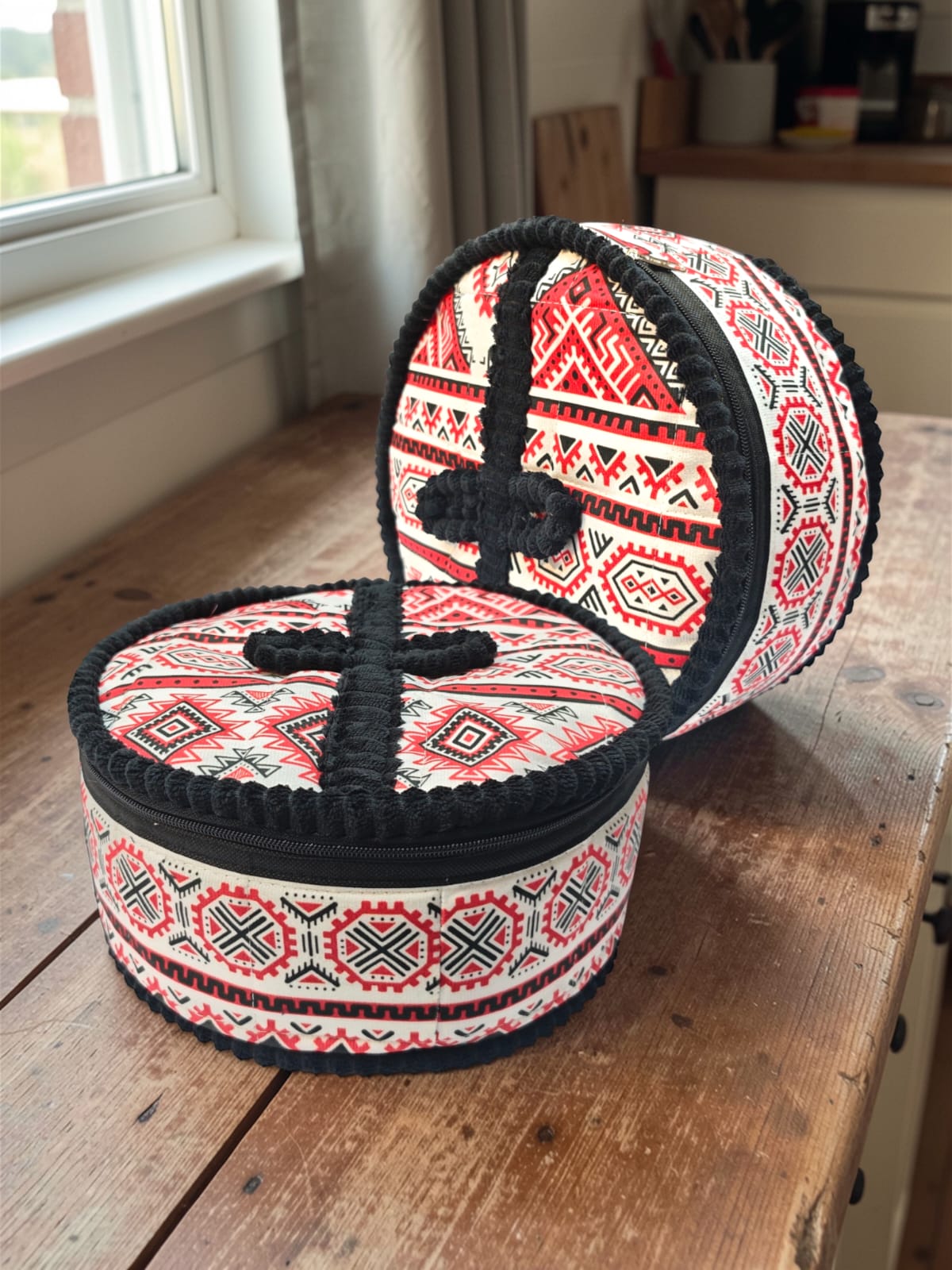Printed Naan / Roti Box