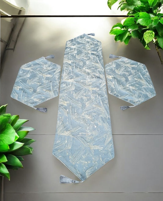 Shanghai Velvet 3pc Set