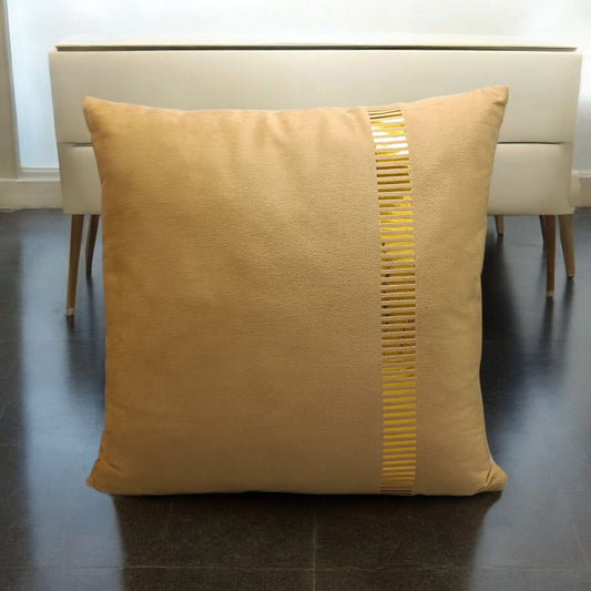 China Straight Lines Cushion