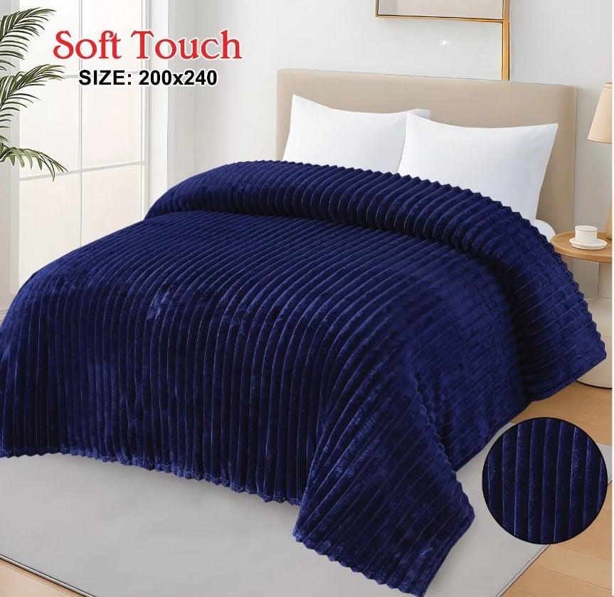 Soft Touch Ac Summer Blanket King Size