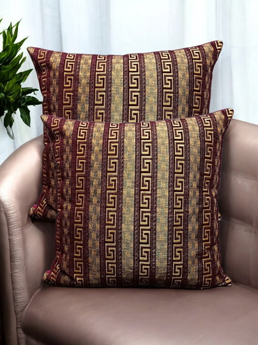 Versace
 Jacquard Floor Cushion