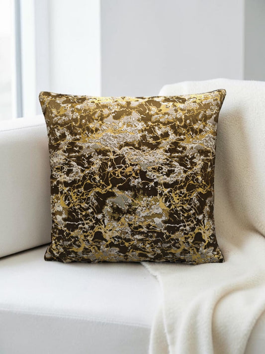 Shanghai Velvet Marble Cushion