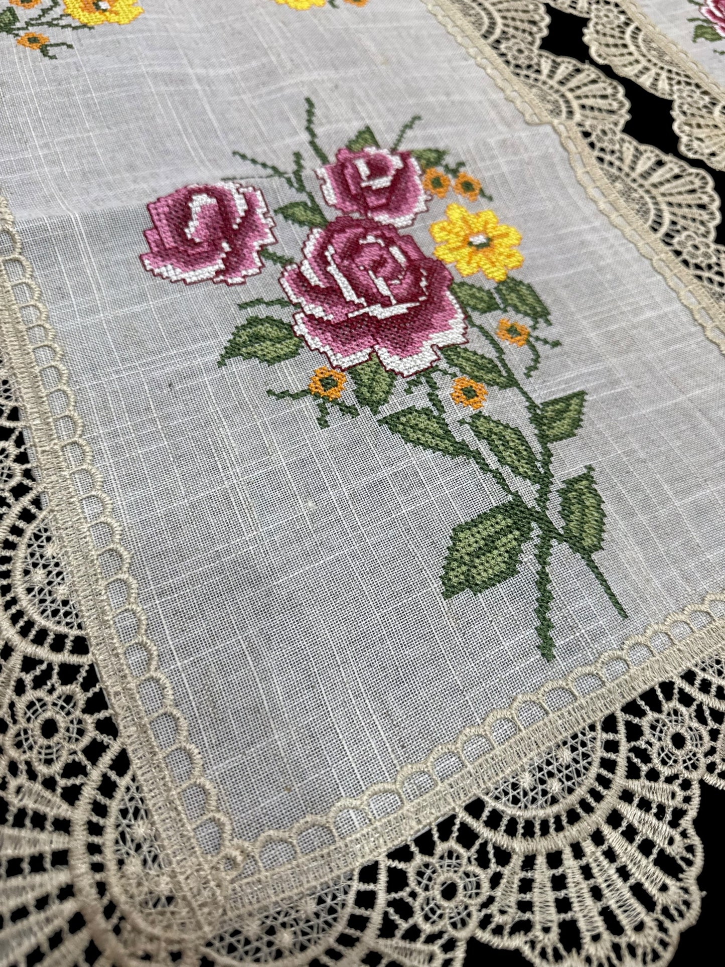 Crostige Work 3pc Set