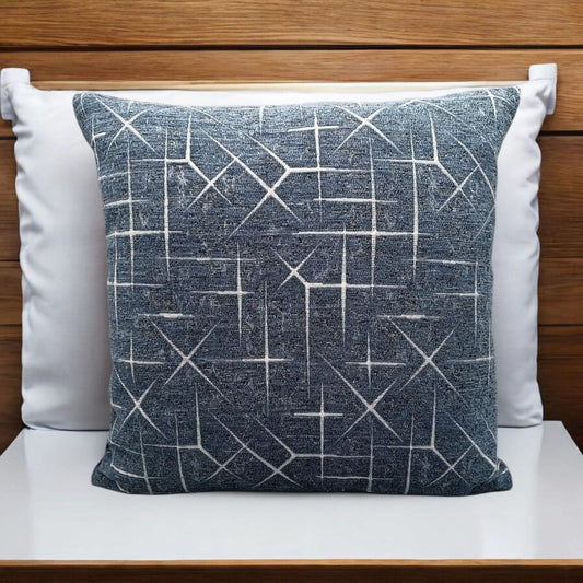 Knot Jacquard Cushion