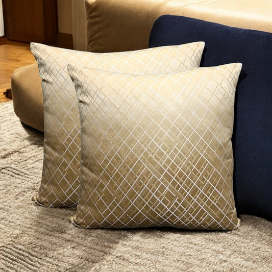 Shanghai Velvet Floor Cushion