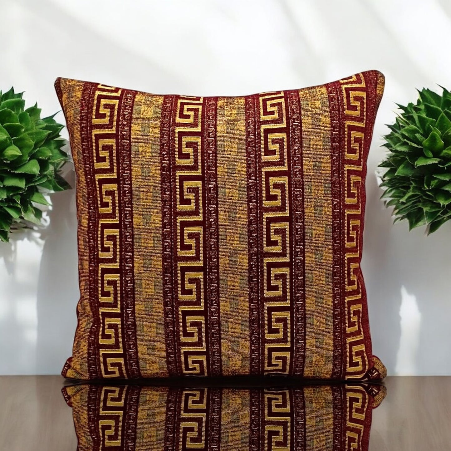 Versace Jacquard Cushion