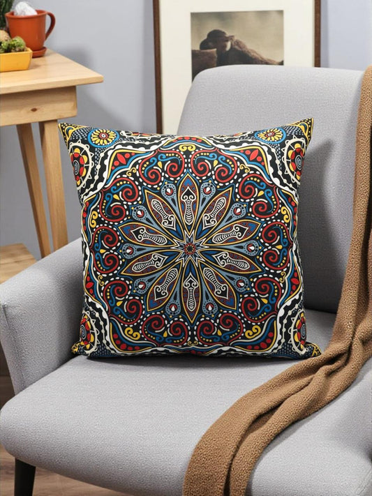 Printed Silk Multi Series Cushion