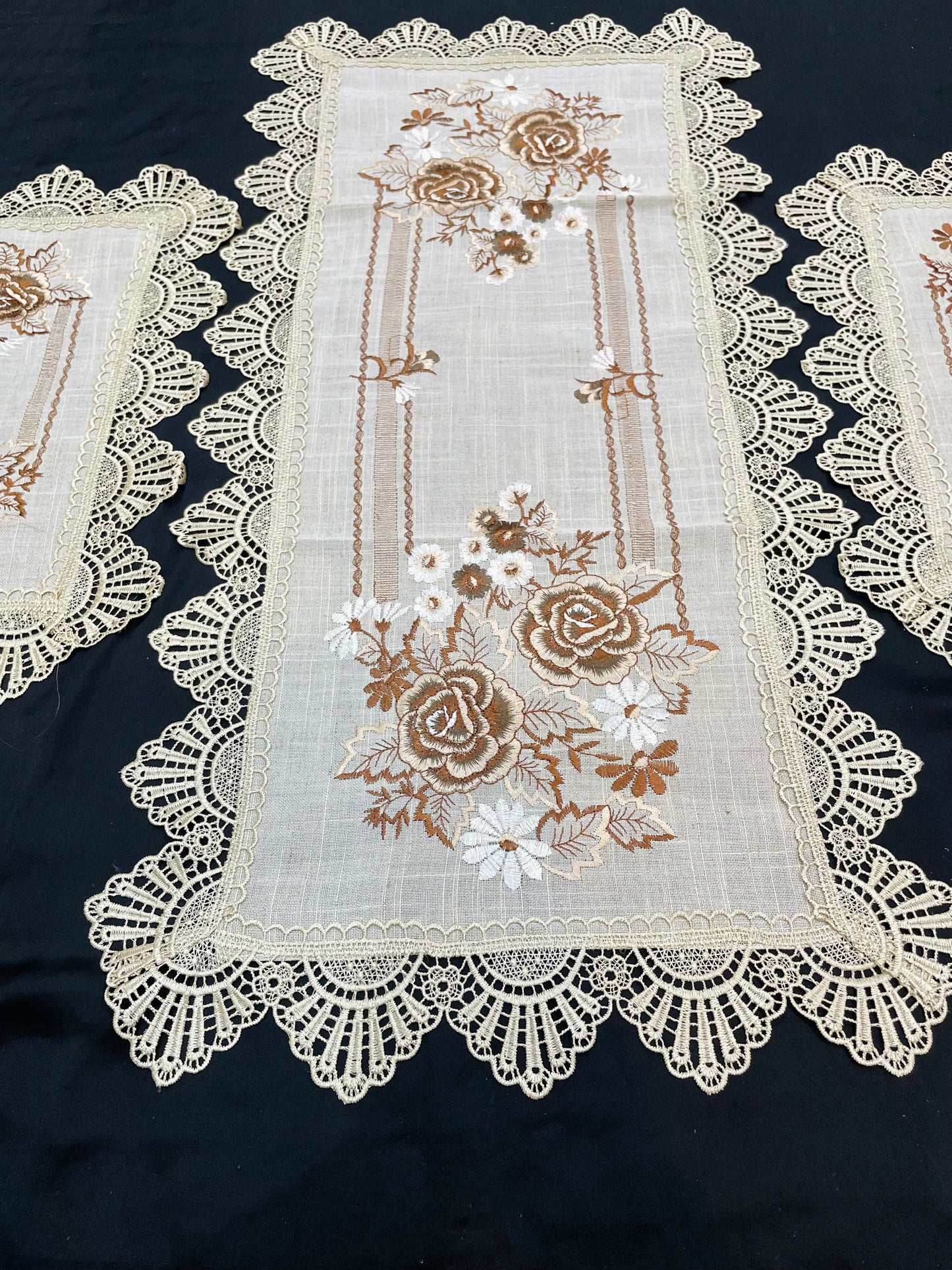 Crostige Work 3pc Set