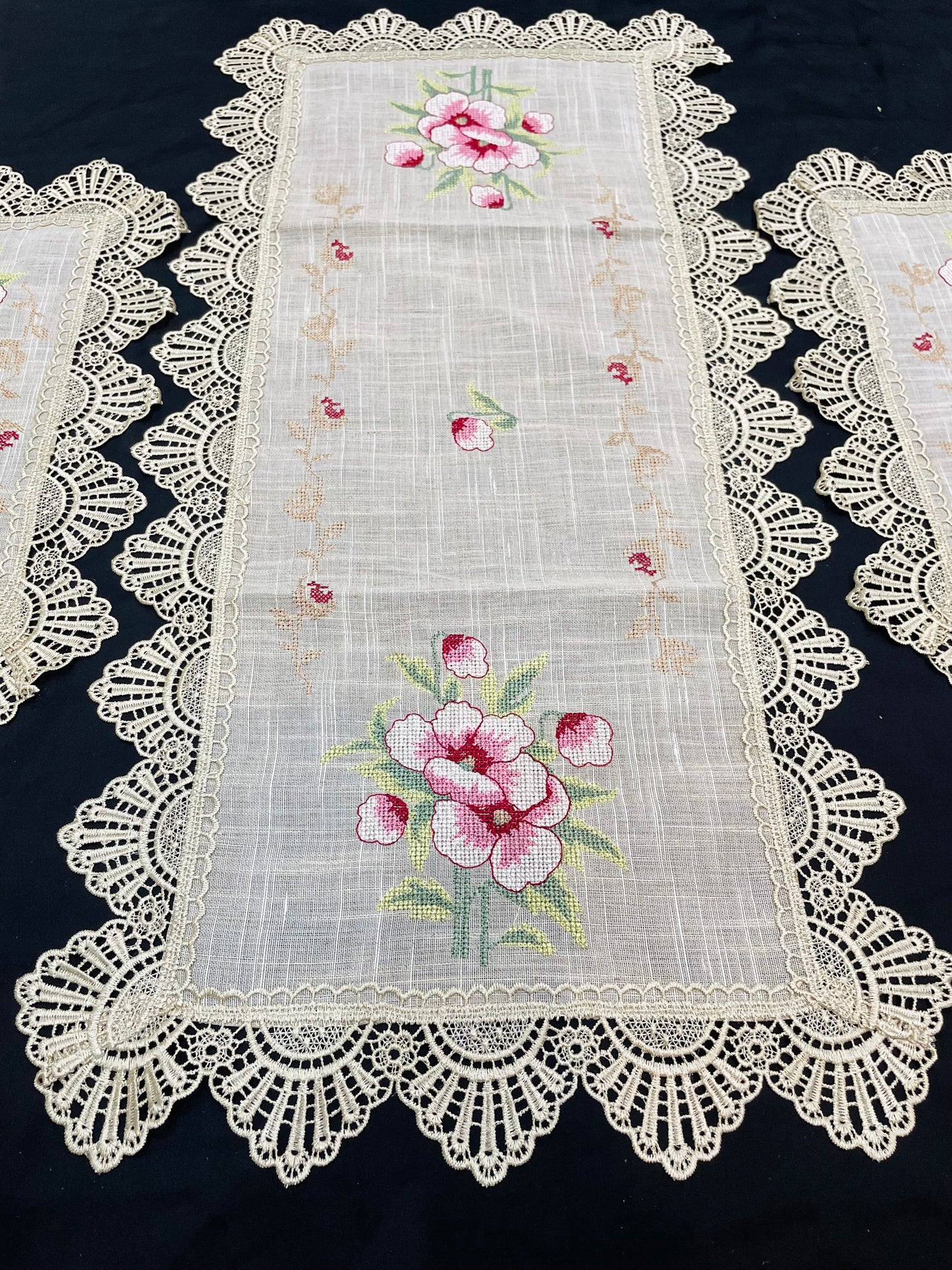 Crostige Work 3pc Set