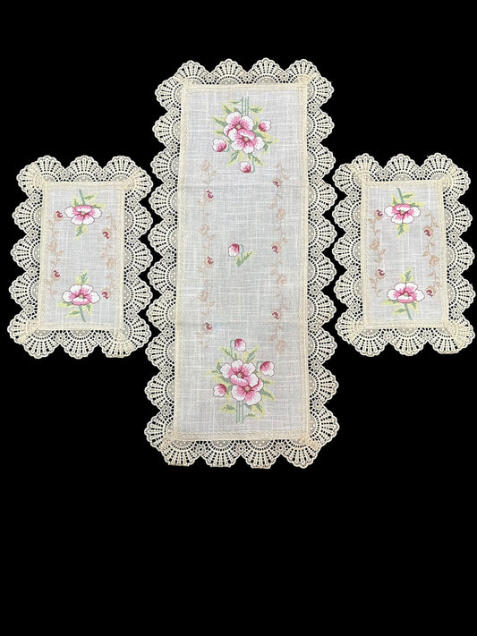 Crostige Work 3pc Set