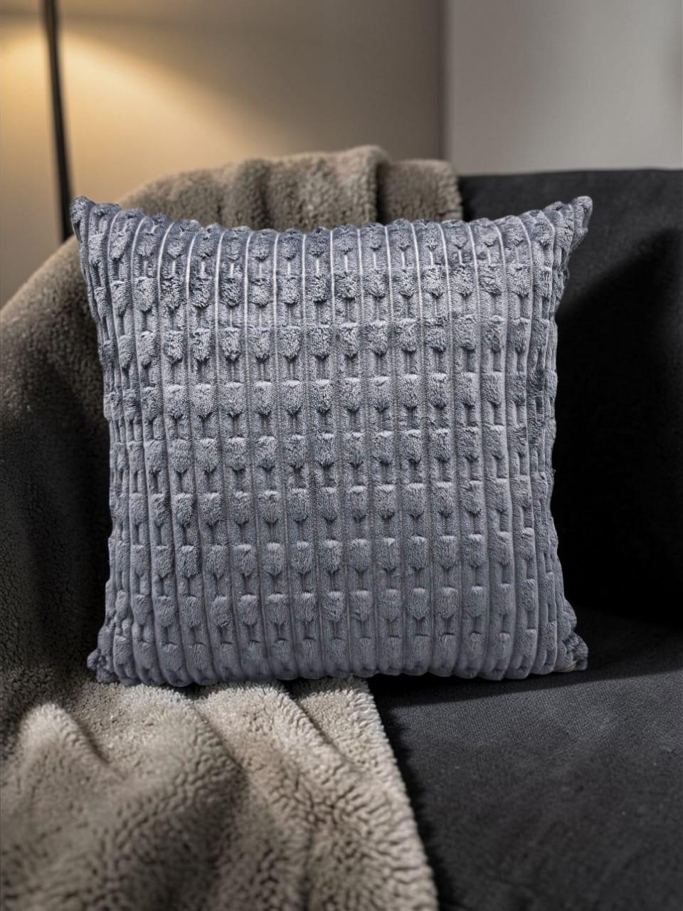 Fur Shamry Double Sided Cushion