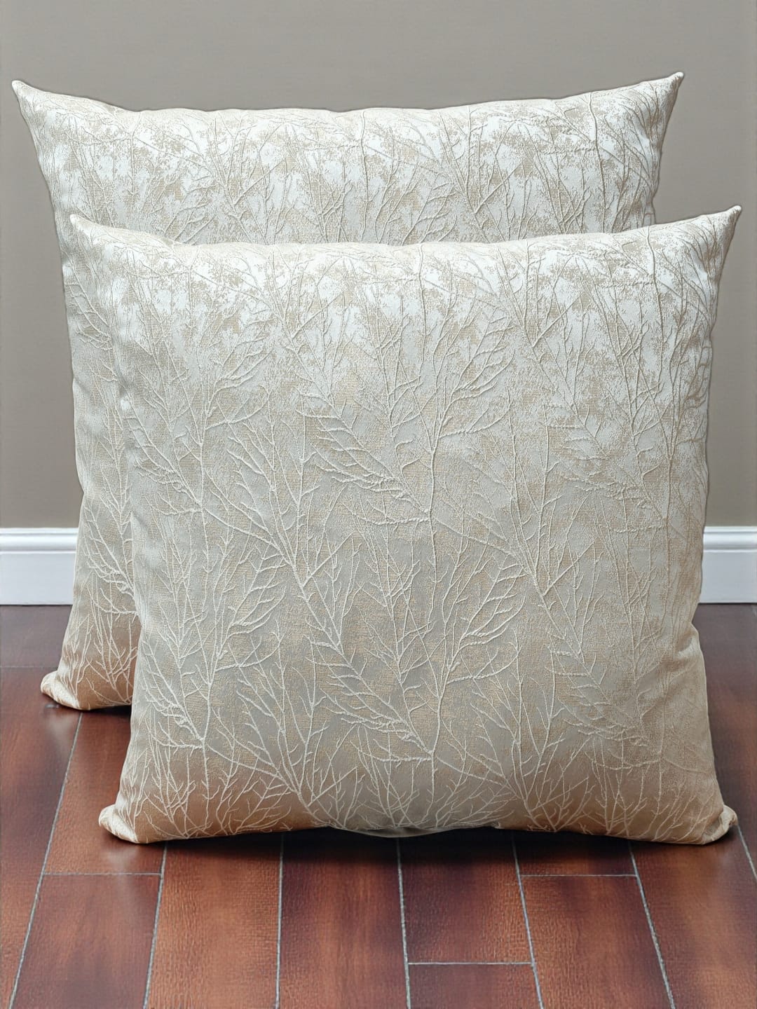 Shanghai Tree Floor Cushion Covers