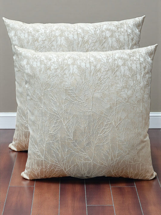 Shanghai Tree Floor Cushion Covers